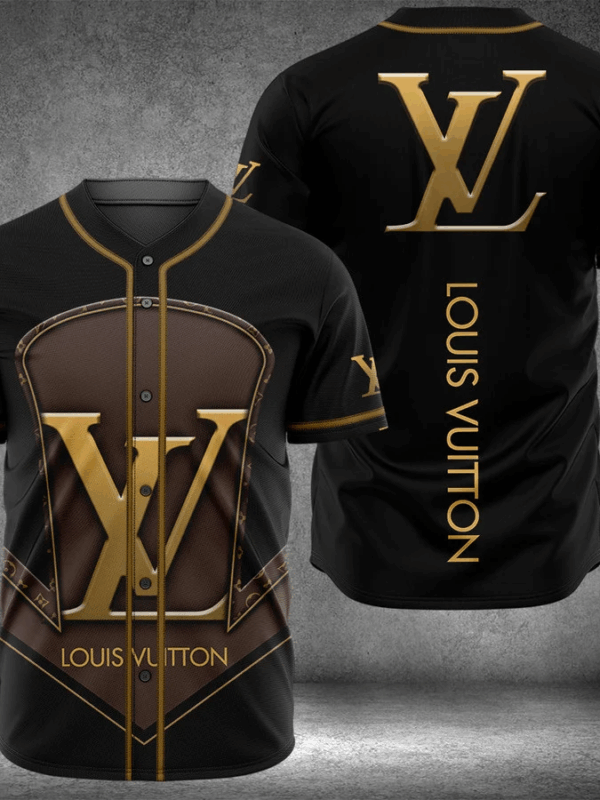 L  Baseball Jersey Shirt lv Luxury Clothing Clothes Sport For Men Women Hot 2024-Max08571