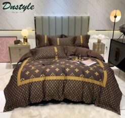L  Premium Fashion Limited Luxury Brand Bedding Set Home Decor – Min00502