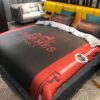 Hermes Limited Luxury Brand Bedding Set Home Decor – Max010069