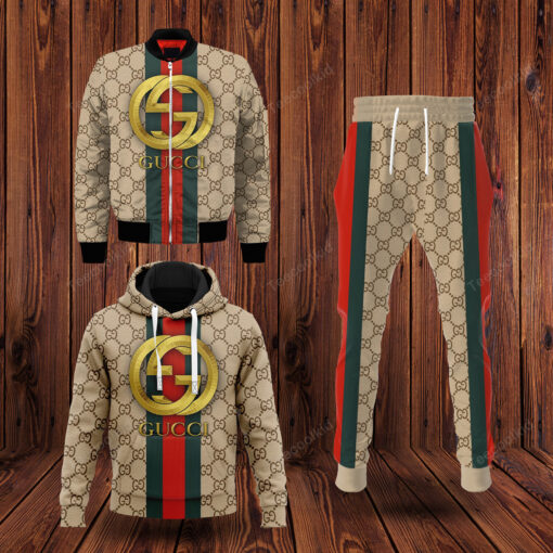 Combo G  Jacket & Hoodie &  Pants – Max5321