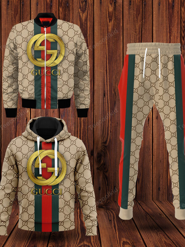 Combo G  Jacket & Hoodie &  Pants – Max5321