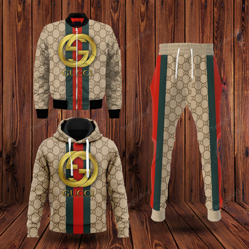 Combo G  Jacket & Hoodie &  Pants – Max5321