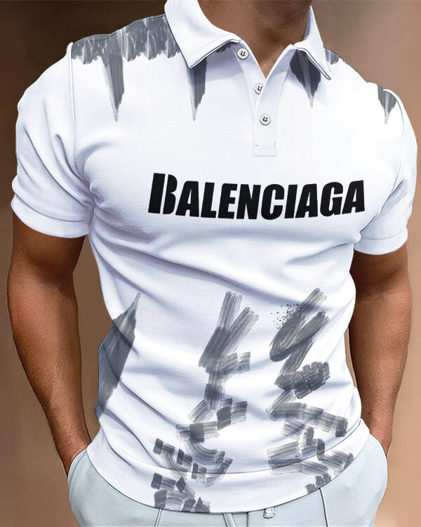 Luxury Polo Shirt For Men-TDA001237