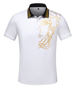 Limited Edition V  Polo Shirt For Men – B9G-PO-Max08105