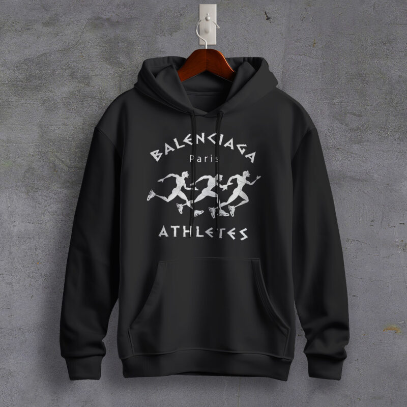 New 2025,B-  Premium Hoodie – Max2408123001