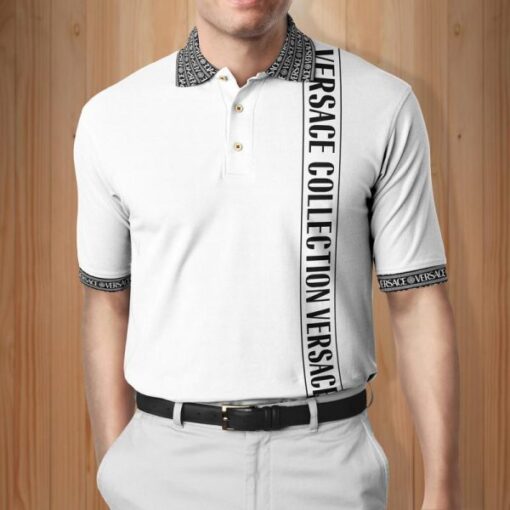 Limited Edition V  Polo Shirt For Men –  Max01922