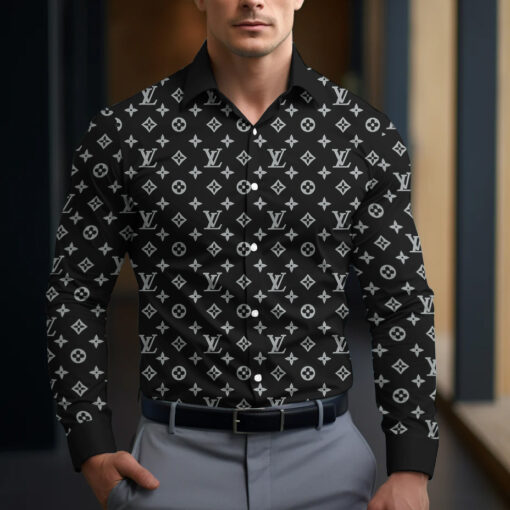 L  Long Sleeve Shirt For Men – TU24071103