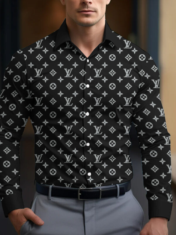 L  Long Sleeve Shirt For Men – TU24071103