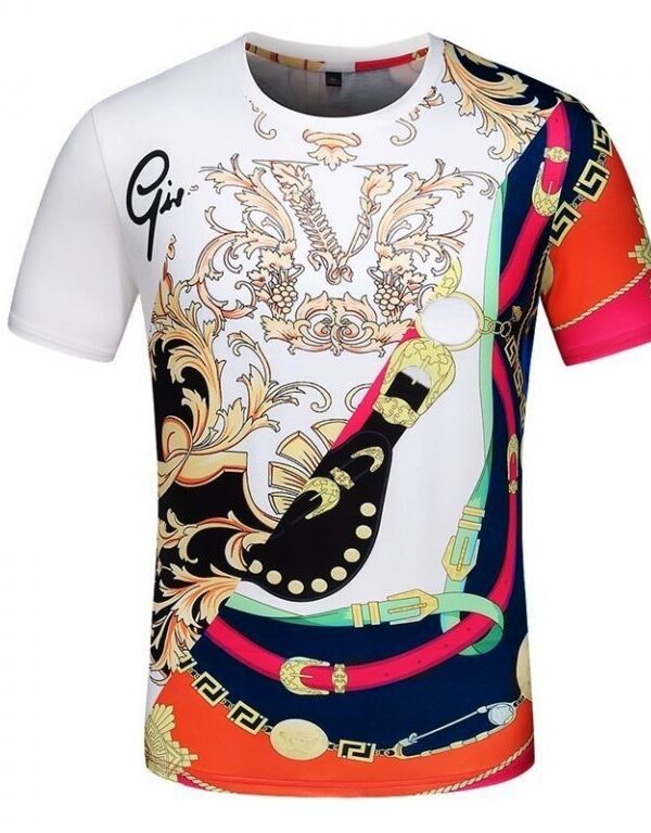 New 2025 – Luxury Brand Unisex T-shirt Special Gift Premium Outfit For Men WomenB9G-TX-Max00447
