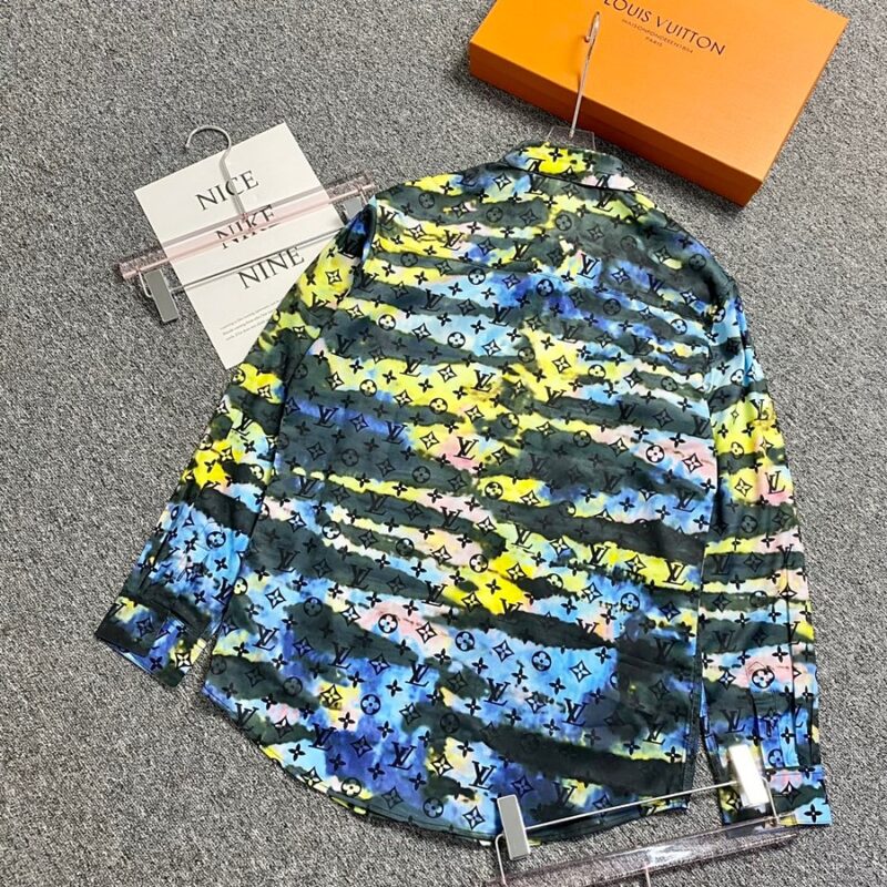 Limited Editions Perfect Long Sleeve Shirt CCY Max00571 - Image 2