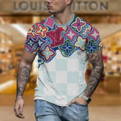 2025 – L  Luxury Brand Premium T-Shirt Outfit For Men -Max012069