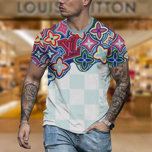 2025 – L  Luxury Brand Premium T-Shirt Outfit For Men -Max012069
