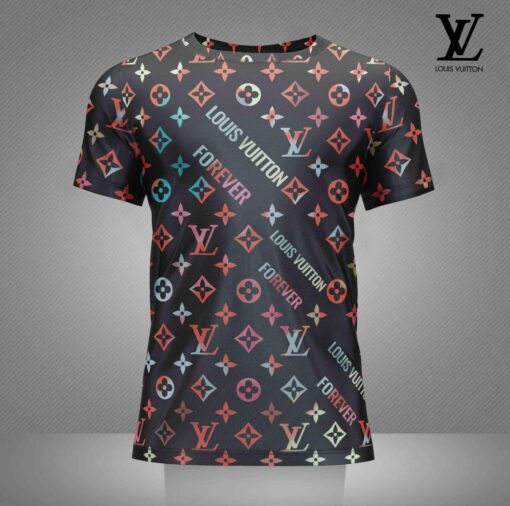 2025 – L  Luxury Brand Premium T-Shirt Outfit For Men –  -B9G-TX-DN15709