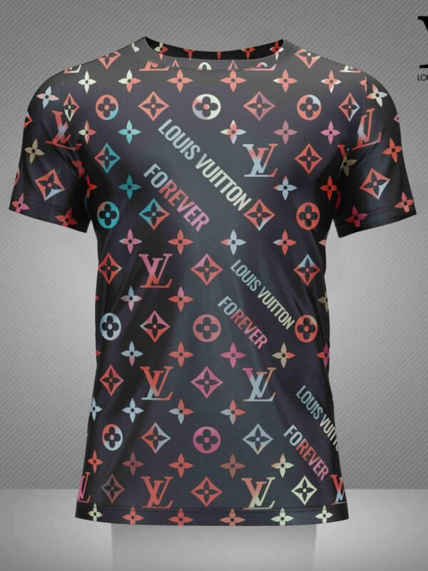 2025 – L  Luxury Brand Premium T-Shirt Outfit For Men –  -B9G-TX-DN15709