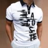 New 2025 -LA  Polo Shirt For Men – NG24060409