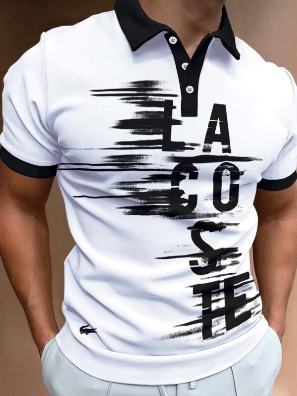New 2025 -LA  Polo Shirt For Men – NG24060409