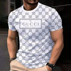 New 2025-  G  Luxury  Brand Premium T-Shirt Outfit For Men Women – Max2408263714