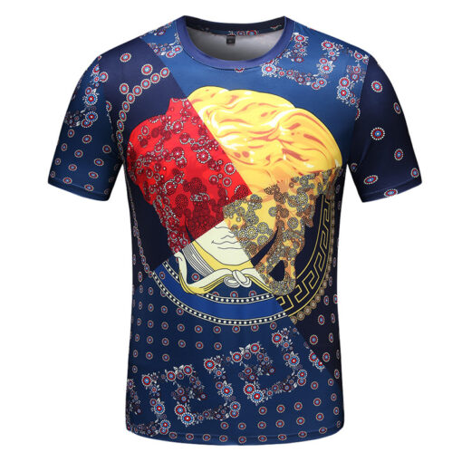 New 2025 – Luxury Brand Unisex T-shirt Special Gift Premium Outfit For Men WomenB9G-TX-Max00476