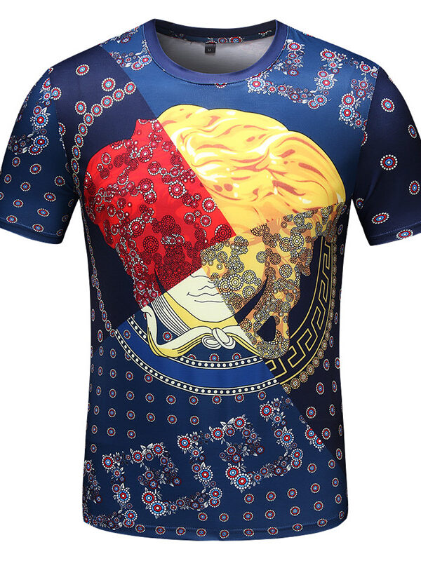 New 2025 – Luxury Brand Unisex T-shirt Special Gift Premium Outfit For Men WomenB9G-TX-Max00476