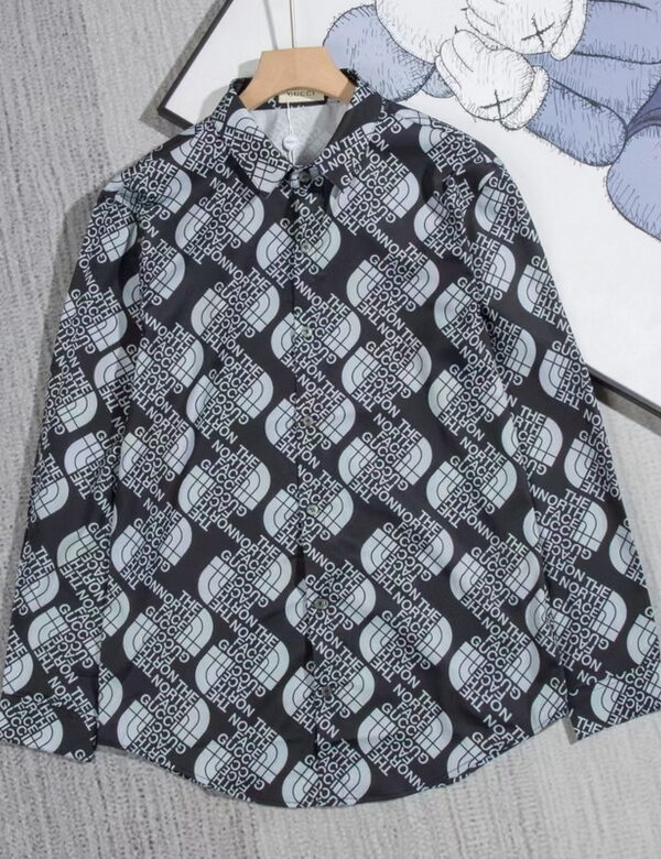 Limited  Perfect Long Sleeve Shirt CCY Max01220
