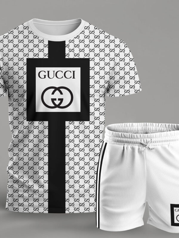 2025 – Set G Tracksuit T-shirt & Shorts -CHIC5070116