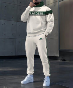 New 2025, Combo LC Hoodie & Pant -Max2410225630