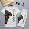 2025 – Set V  Tracksuit T-shirt & Shorts – TU24051102