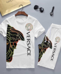 2025 – Set V  Tracksuit T-shirt & Shorts – TU24051102