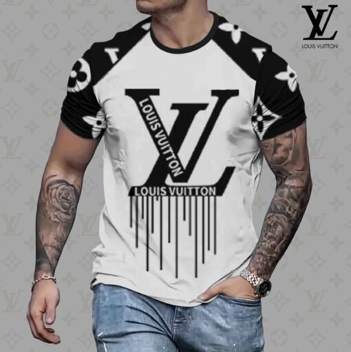 New 2025 – Luxury Brand Unisex T-shirt Special Gift Premium Outfit For Men Women – Max2406121168