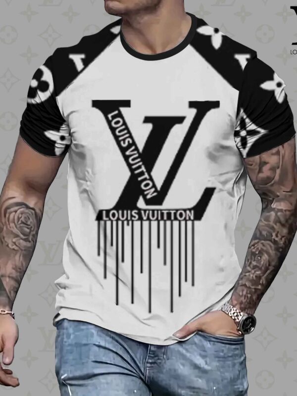New 2025 – Luxury Brand Unisex T-shirt Special Gift Premium Outfit For Men Women – Max2406121168