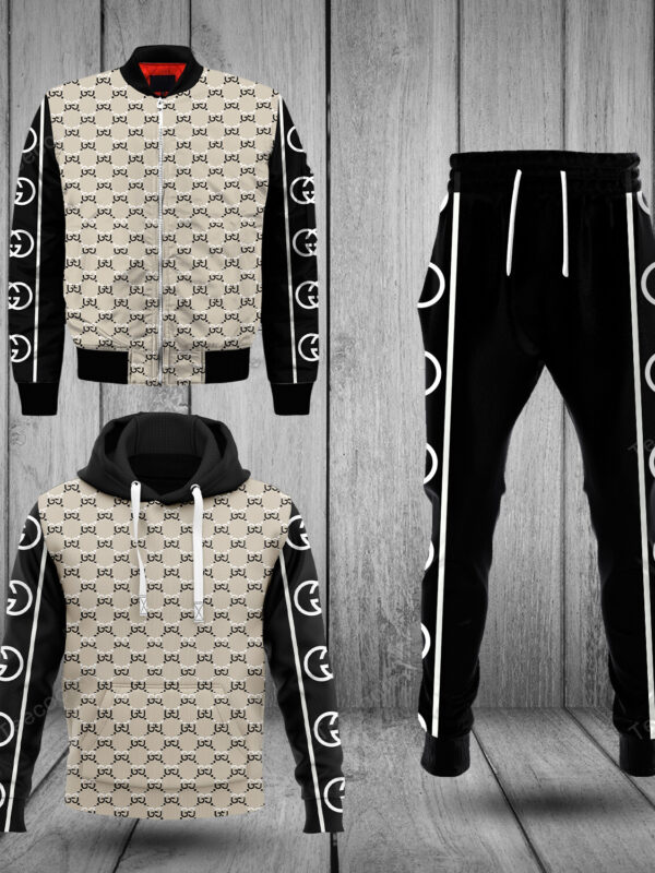 Combo G  Jacket & Hoodie &  Pants – Max5300