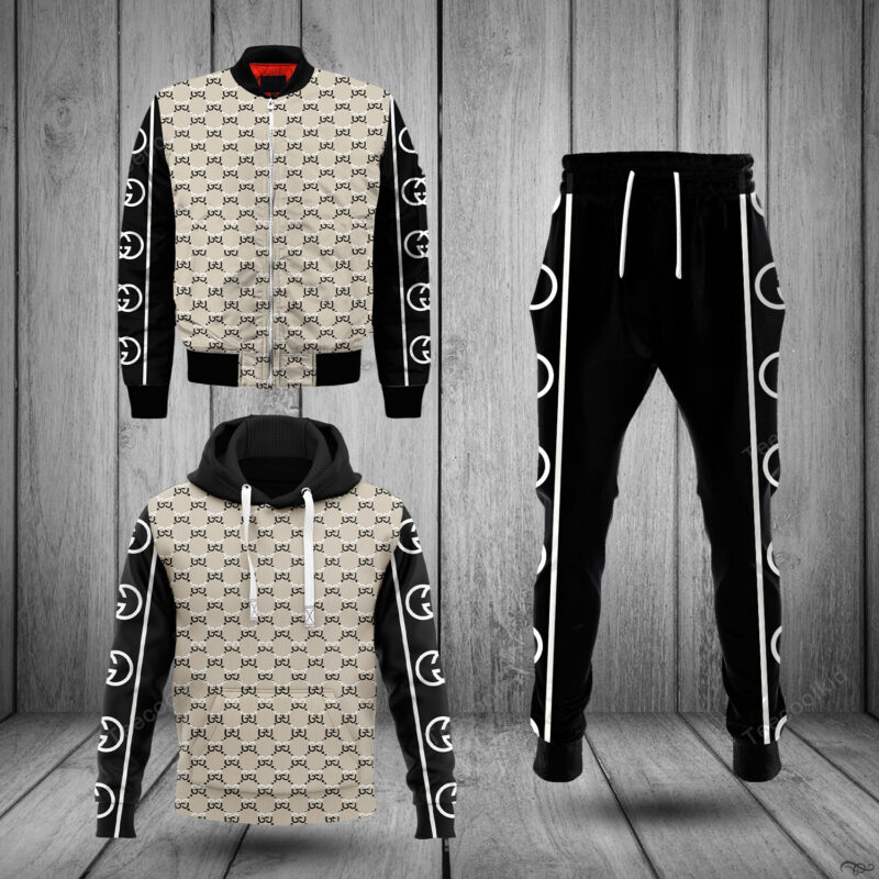 Combo G  Jacket & Hoodie &  Pants – Max5300