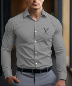 L  Long Sleeve Shirt For Men – Max2407131744
