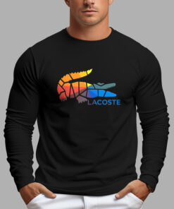 New 2025- Long Sleeves Shirt  for men women luxury brand clothing clothes outfit -TU24120626