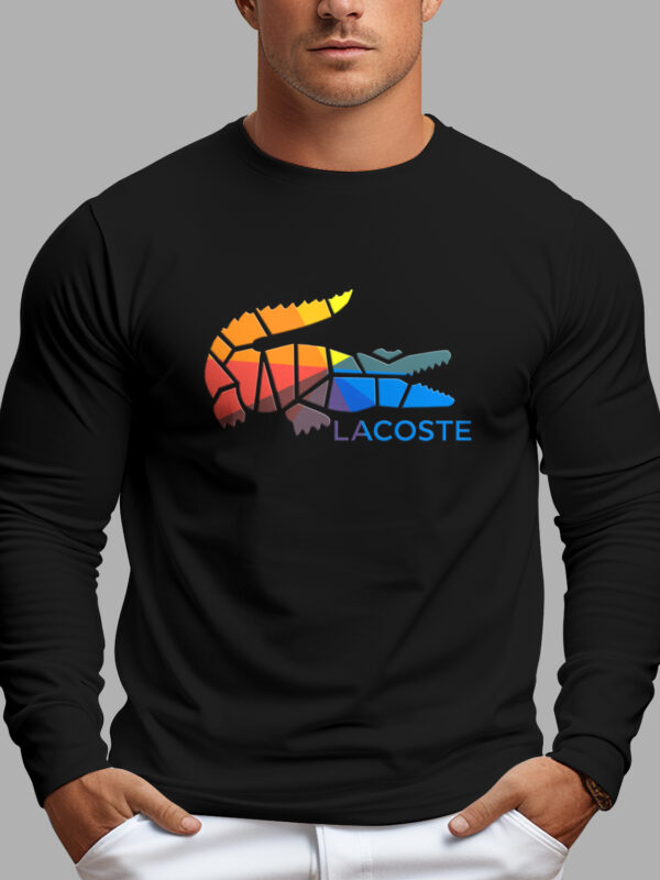 New 2025- Long Sleeves Shirt  for men women luxury brand clothing clothes outfit -TU24120626