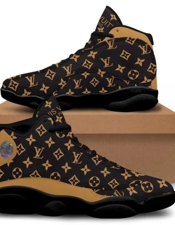 L  Luxury Air Jordan 13 Sneaker -B9G- Max06855