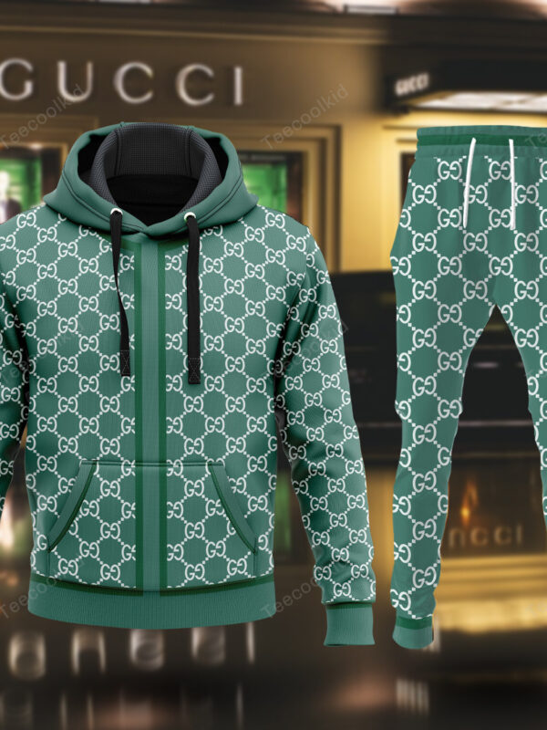 Combo G  Hoodie- B9G-AF+CK-Max05498