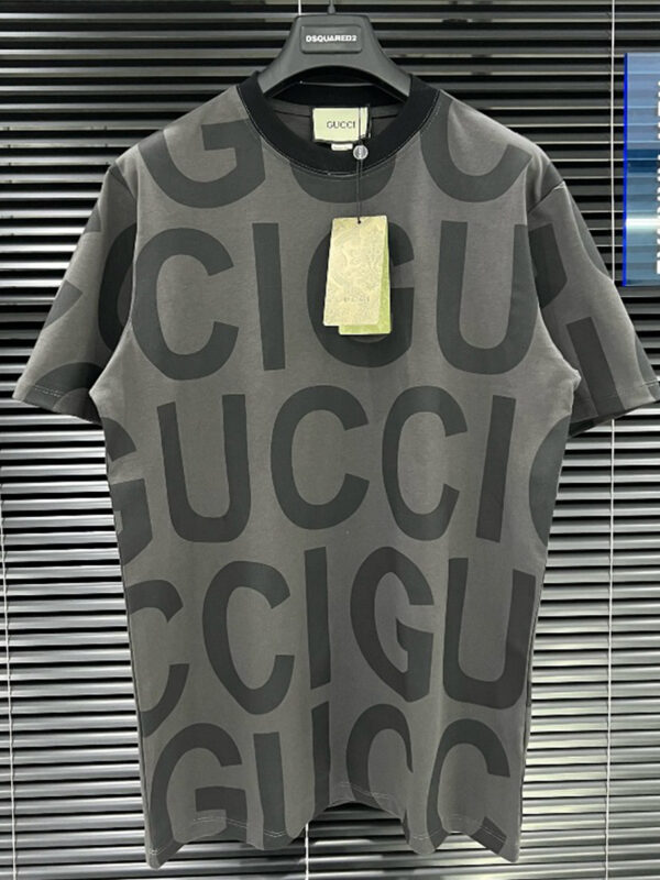 New 2025-  G  Luxury  Brand Premium T-Shirt Outfit For Men Women – Max24050525