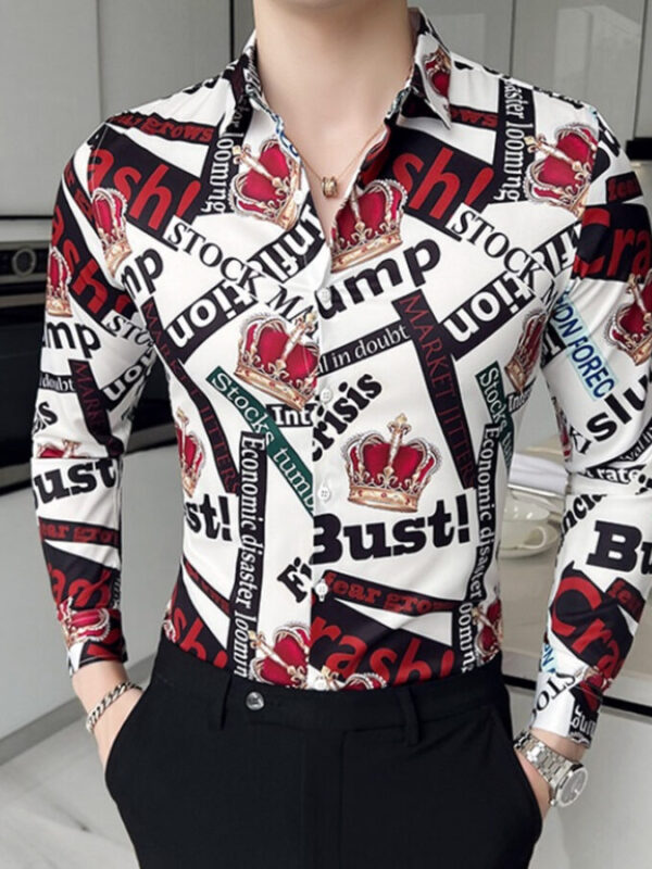 Limited Editions Perfect Long Sleeve Shirt CCY Max00833
