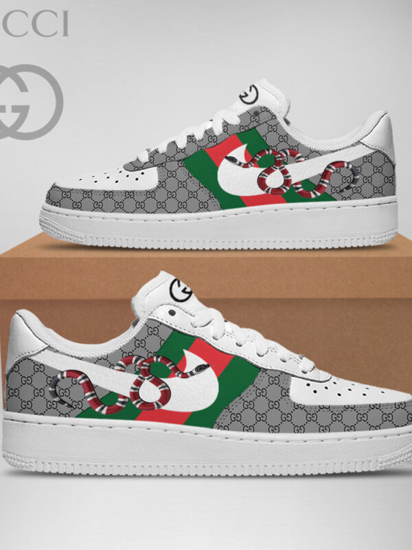 G Luxury Brand Airforce Low Sneaker Shoes -TU24051516