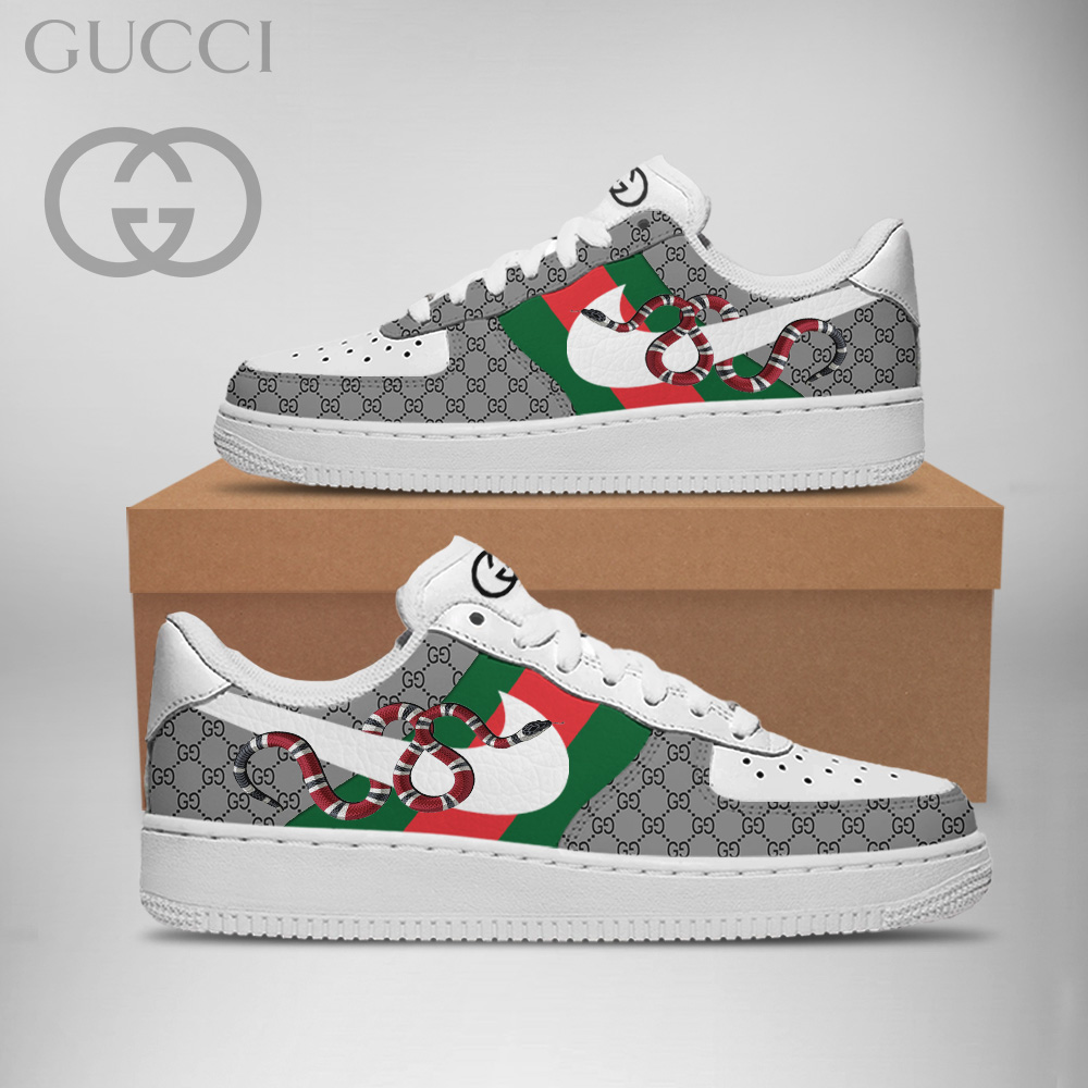 G Luxury Brand Airforce Low Sneaker Shoes -TU24051516