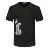 New 2024 – D Luxury Brand Premium T-Shirt Outfit For Men Max5152