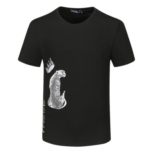 New 2024 – D Luxury Brand Premium T-Shirt Outfit For Men Max5152