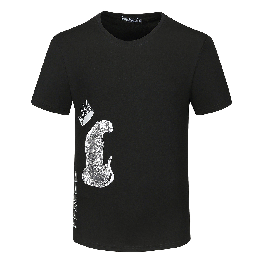 New 2024 – D Luxury Brand Premium T-Shirt Outfit For Men Max5152