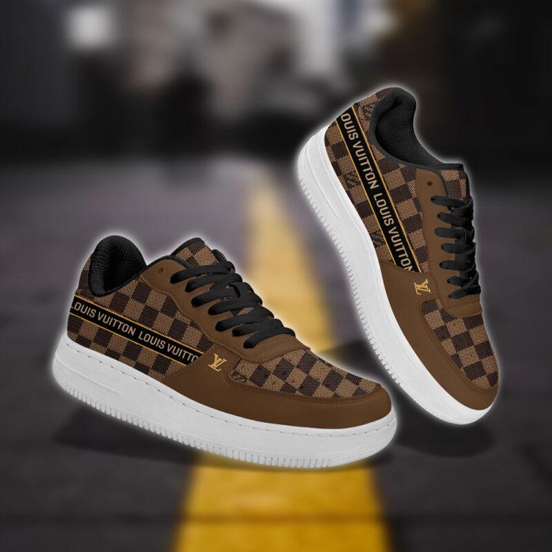 L Luxury Brand Airforce Low Sneaker Shoes -DN79210303 - Image 2