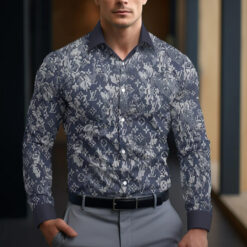 L  Long Sleeve Shirt For Men – TU24071112
