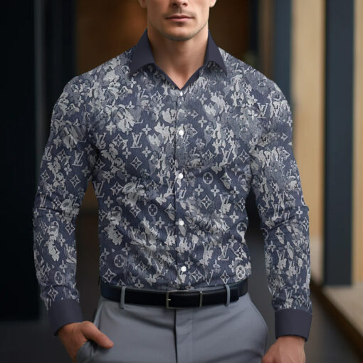 L  Long Sleeve Shirt For Men – TU24071112