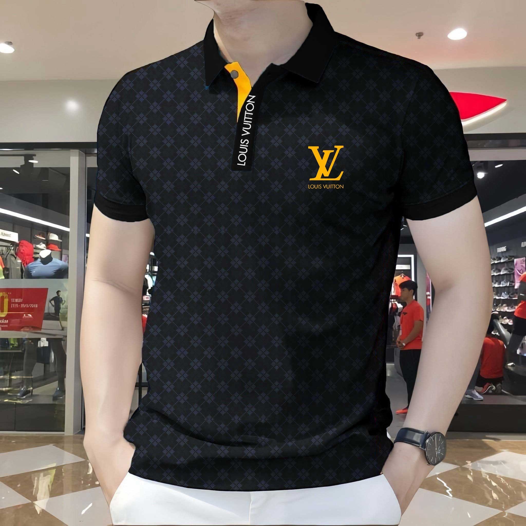 New 2025 – Luxury Brand Polo  Special Gift Premium Outfit For Men – – Max010457