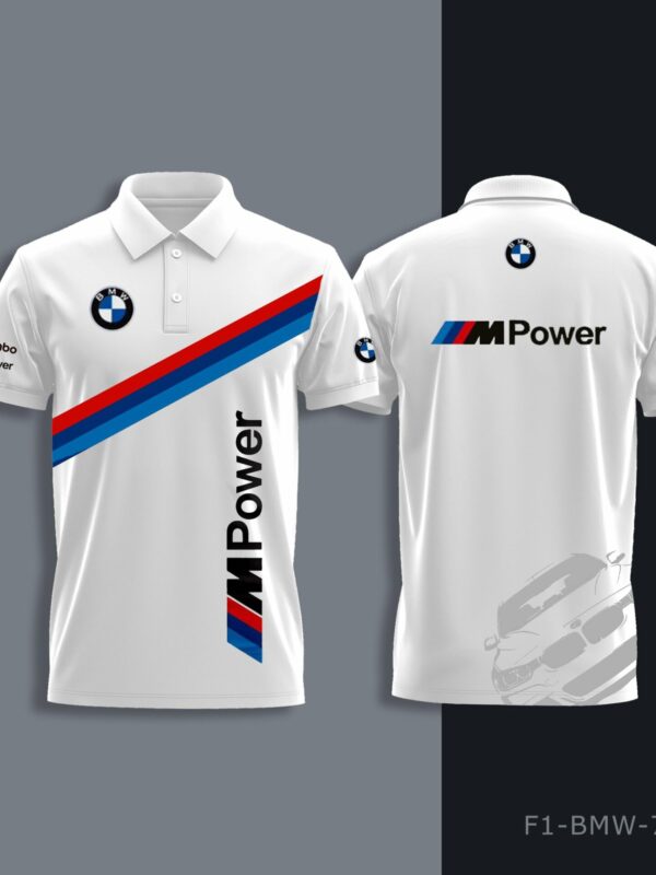 Limited Edition Racing  Polo Shirt For Men – MNH36