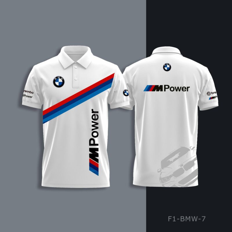 Limited Edition Racing  Polo Shirt For Men – MNH36